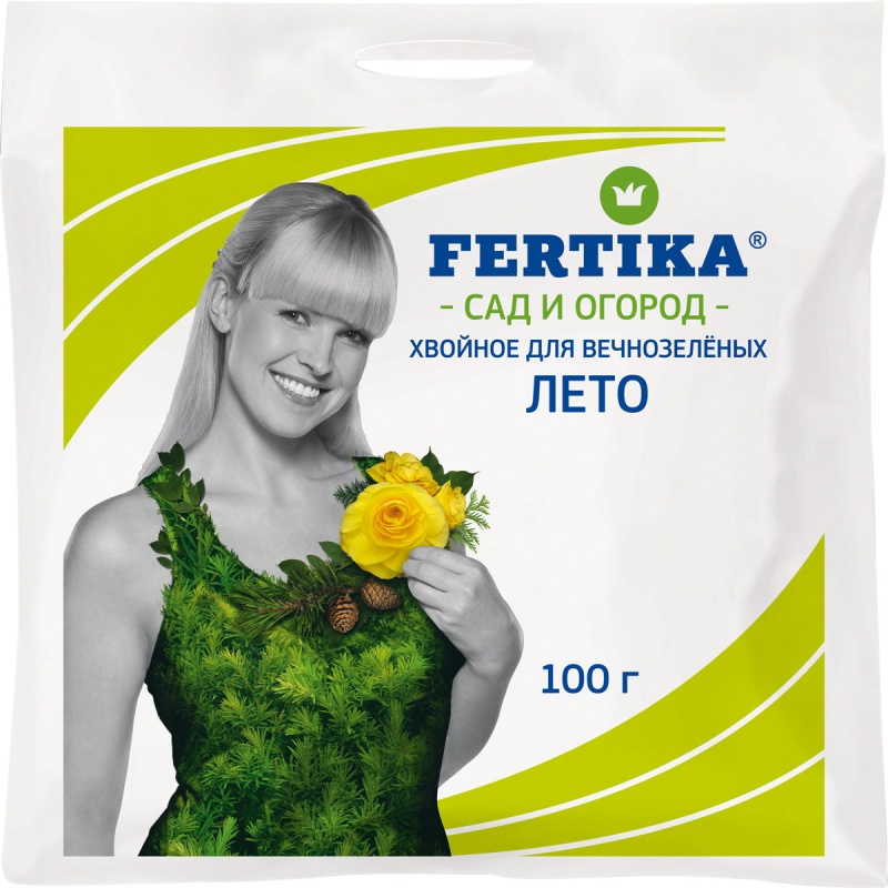 Удобрение Фертика Хвойное Лето